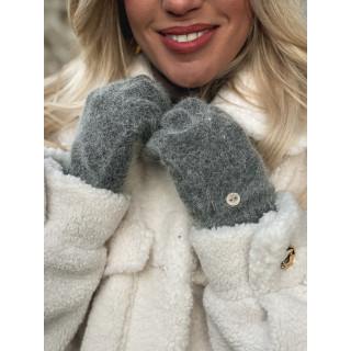 Gants Maléa - Gris foncé