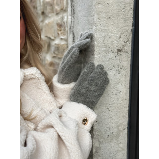 Gants Maléa - Gris foncé