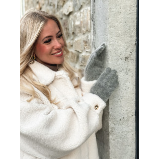 Gants Maléa - Gris foncé