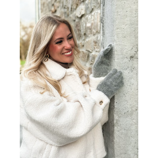 Gants Maléa - Gris foncé