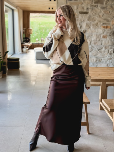 Pull Mélisse - Crème Pull Mélisse - Crème