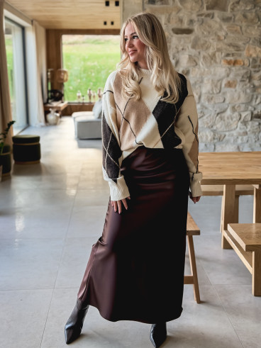 Pull Mélisse - Crème Pull Mélisse - Crème