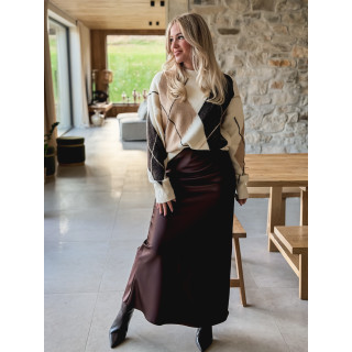 Pull Mélisse - Crème