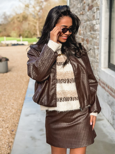 Pull Appolina - Beige Pull Appolina - Beige