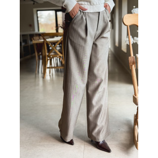 Pantalon Indiana - Taupe