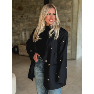 Blazer Klara - Noir