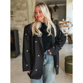 Blazer Klara - Noir