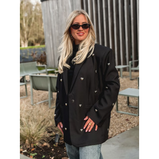 Blazer Klara - Noir