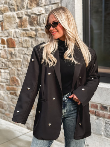 Blazer Klara - Noir