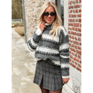 Pull Appolina - Gris