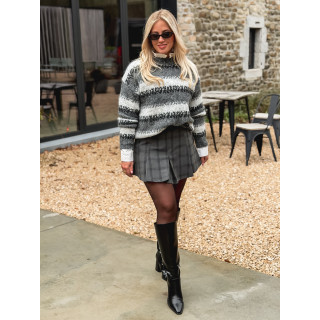 Pull Appolina - Gris