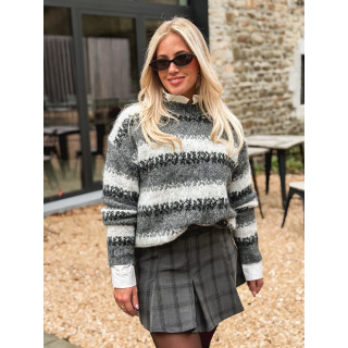 Pull Appolina - Gris