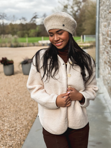 Veste Sianna - Crème