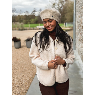 Veste Sianna - Crème