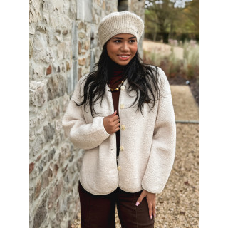 Veste Sianna - Crème