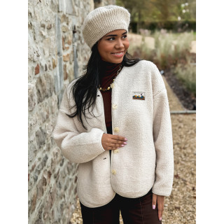 Veste Sianna - Crème