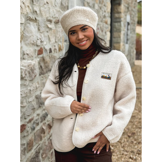 Veste Sianna - Crème