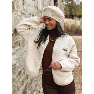 Veste Sianna - Crème