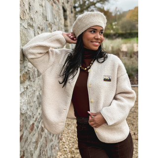 Veste Sianna - Crème