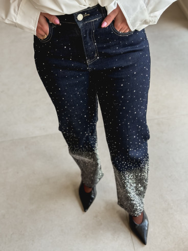 Jeans Odessa - Bleu foncé