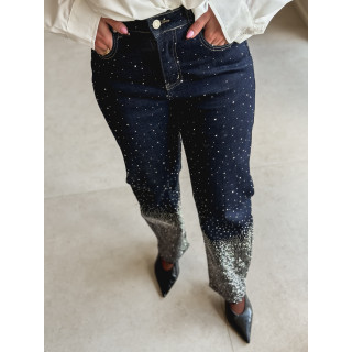 Jeans Odessa - Bleu foncé