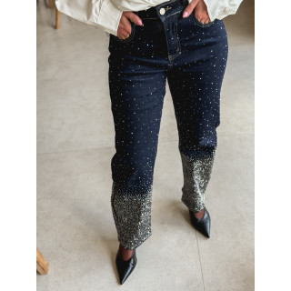 Jeans Odessa - Bleu foncé