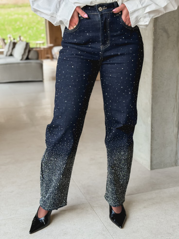 Jeans Odessa - Bleu foncé