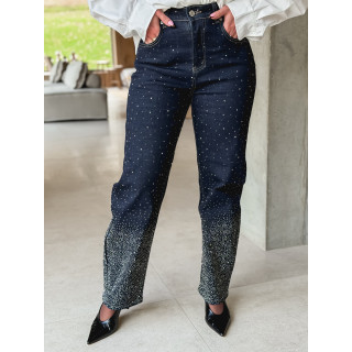 Jeans Odessa - Bleu foncé