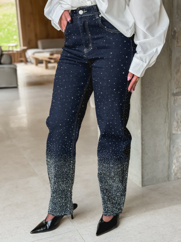 Jeans Odessa - Bleu foncé