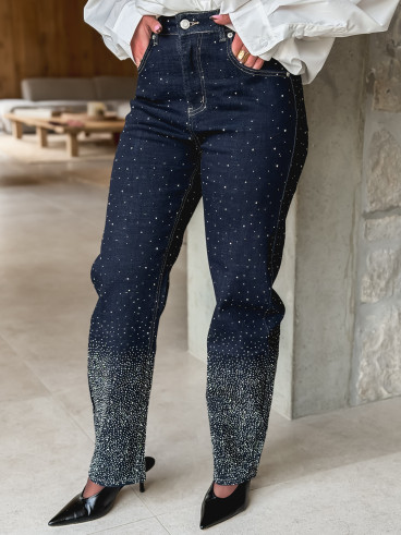 Jeans Odessa - Bleu foncé