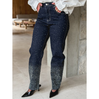 Jeans Odessa - Bleu foncé