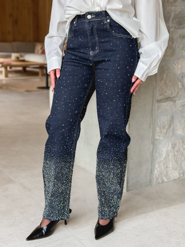 Jeans Odessa - Bleu foncé