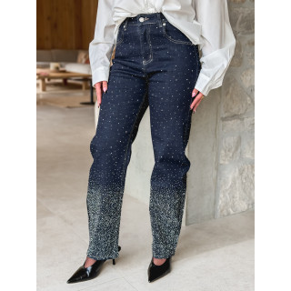 Jeans Odessa - Bleu foncé