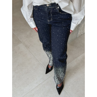 Jeans Odessa - Bleu foncé