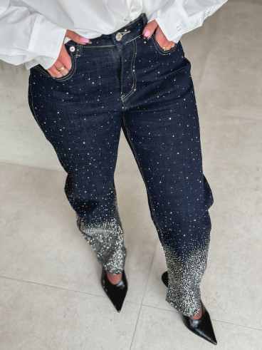 Jeans Odessa - Bleu foncé