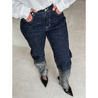 Jeans Odessa - Bleu foncé