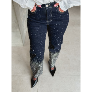 Jeans Odessa - Bleu foncé