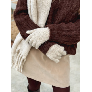 Gants Maléa - Beige
