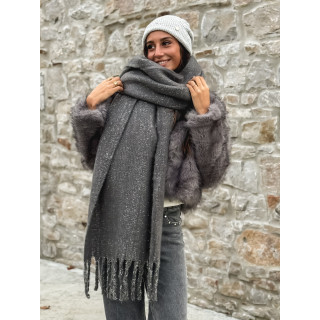 Echarpe Finlande - Gris