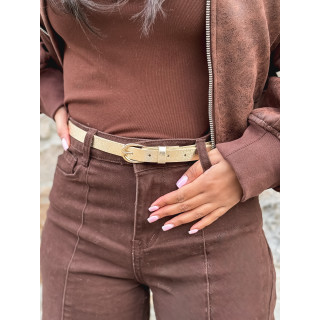 Ceinture Félicia - Doré