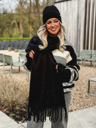 Bonnet Micha - Noir Bonnet Micha - Noir