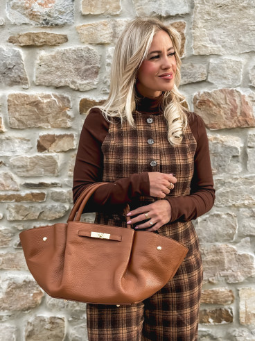 Sac Thalys - Camel Sac Thalys - Camel