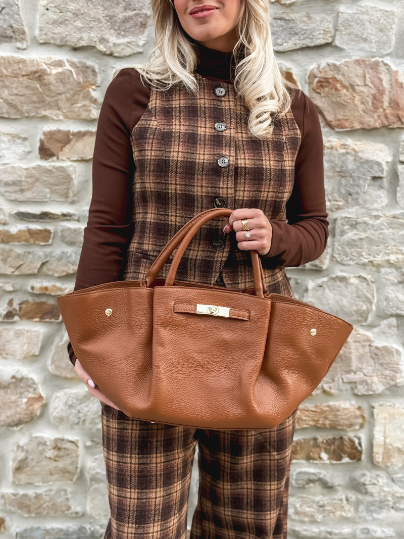 Sac Thalys - Camel Sac Thalys - Camel