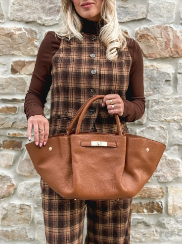 Sac Thalys - Camel Sac Thalys - Camel