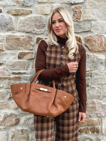 Sac Thalys - Camel Sac Thalys - Camel