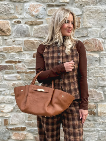 Sac Thalys - Camel Sac Thalys - Camel