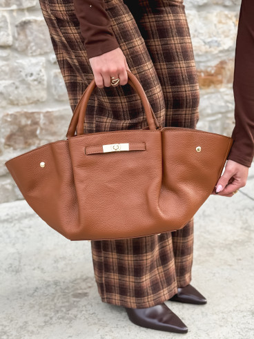 Sac Thalys - Camel Sac Thalys - Camel