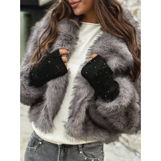 Mitaines Alcéa - Noir