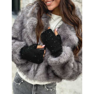 Mitaines Alcéa - Noir