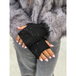 Mitaines Alcéa - Noir